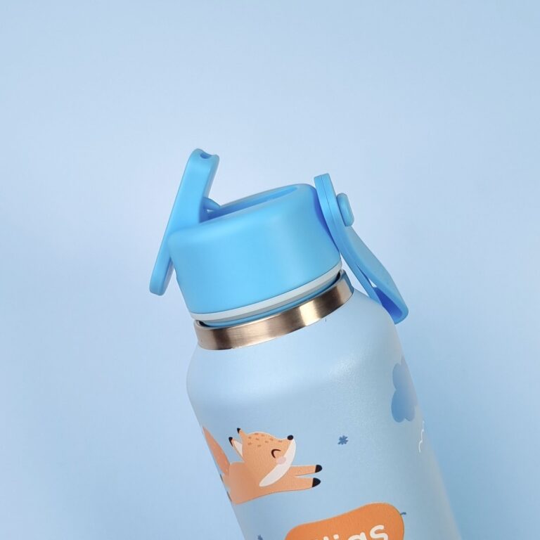 Straw Cap for Drinking Bottle