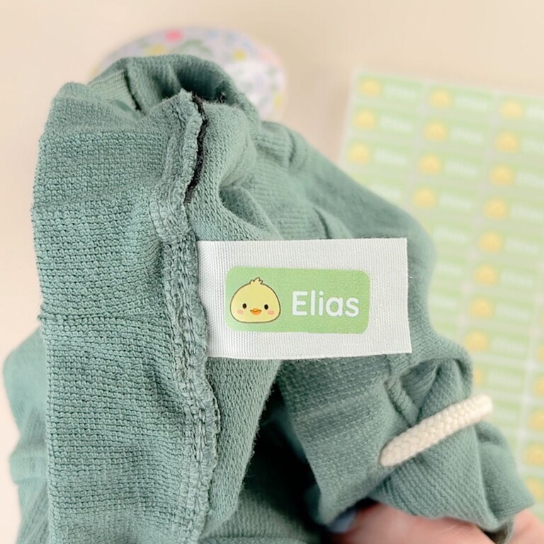 Name labels