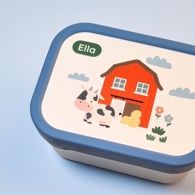 Lunchbox, Farm