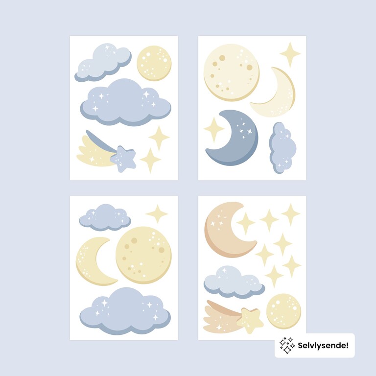 overview of designs