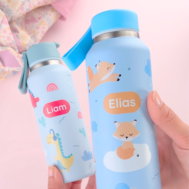 Drinking Bottle with Name