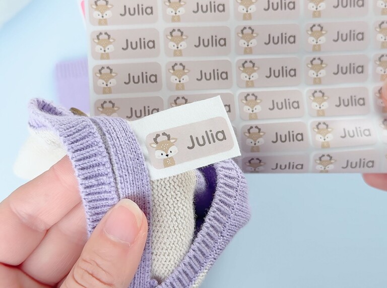 Name Labels