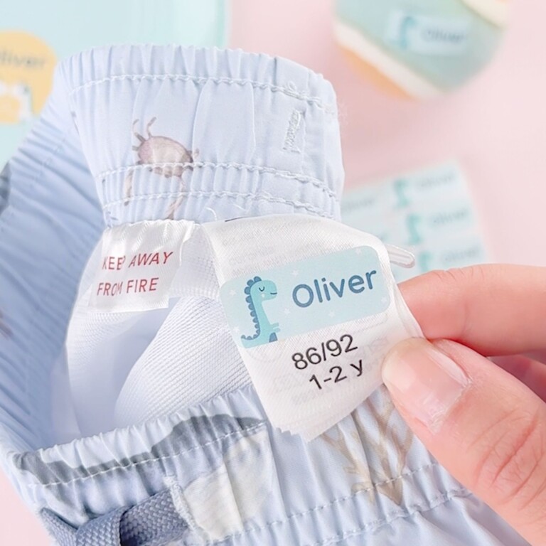 Name Labels