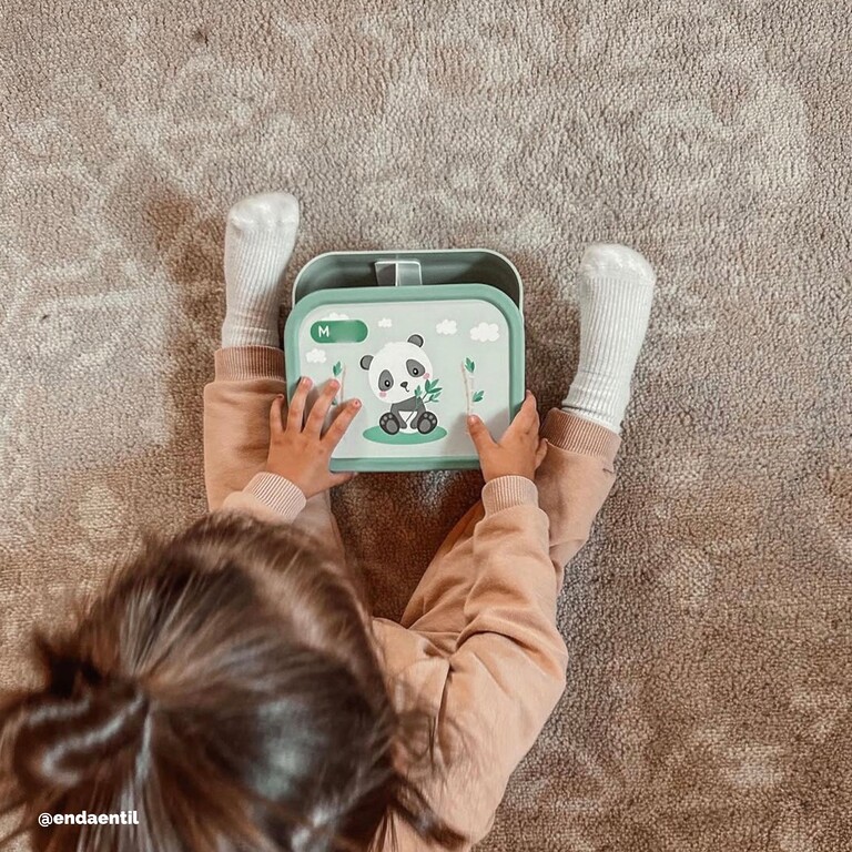 Lunchbox and Kids' Bottle