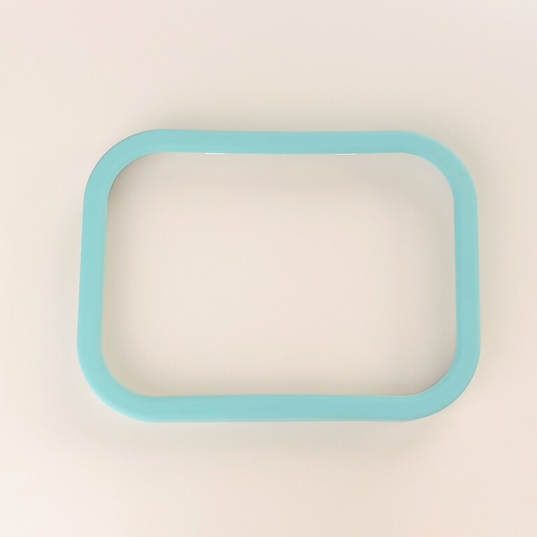 Rubber seal for lunchbox, green